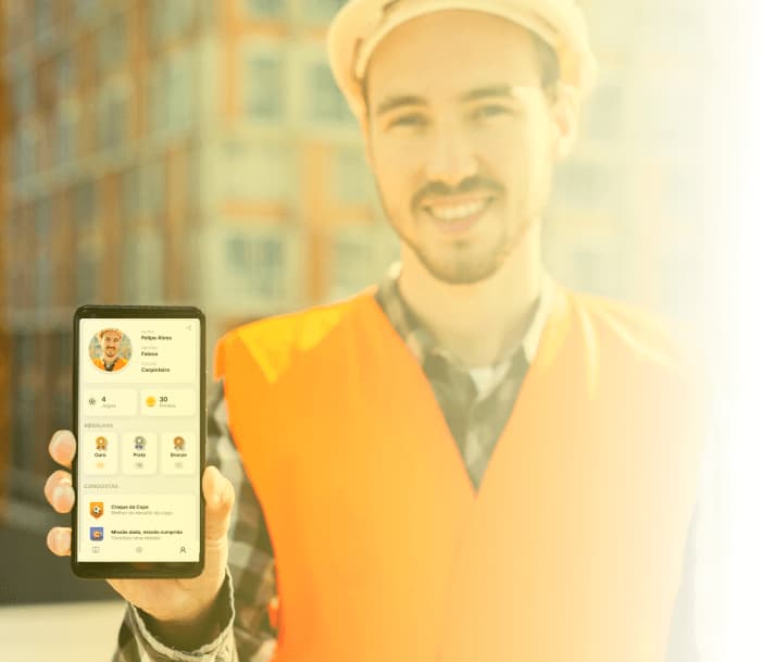 Equipe de gestores visualizando métricas de produtividade em tempo real