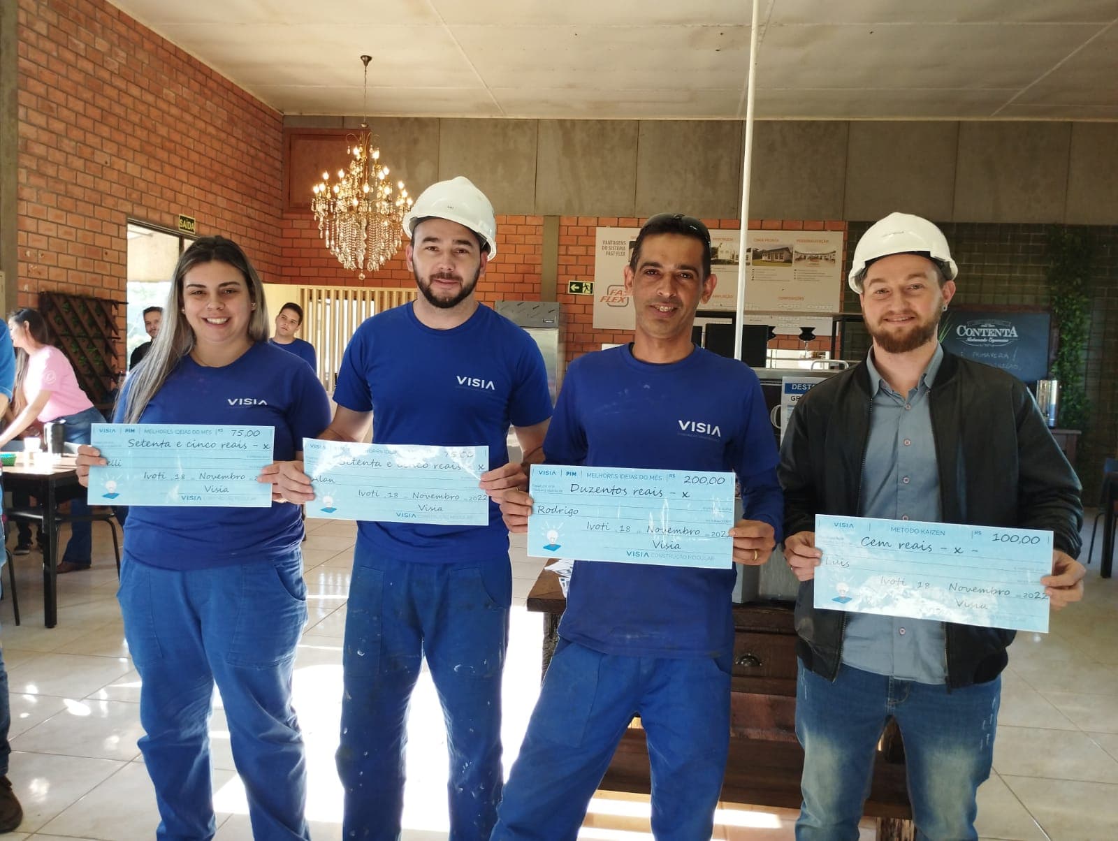 Visia Construção Modular