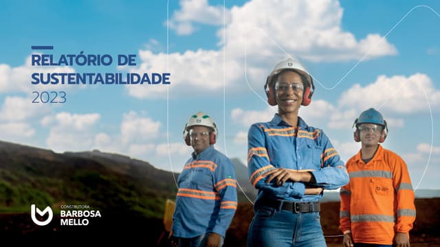 Relatório de Sustentabilidade 2023 da CBM destaca sucesso da liga Kaizen