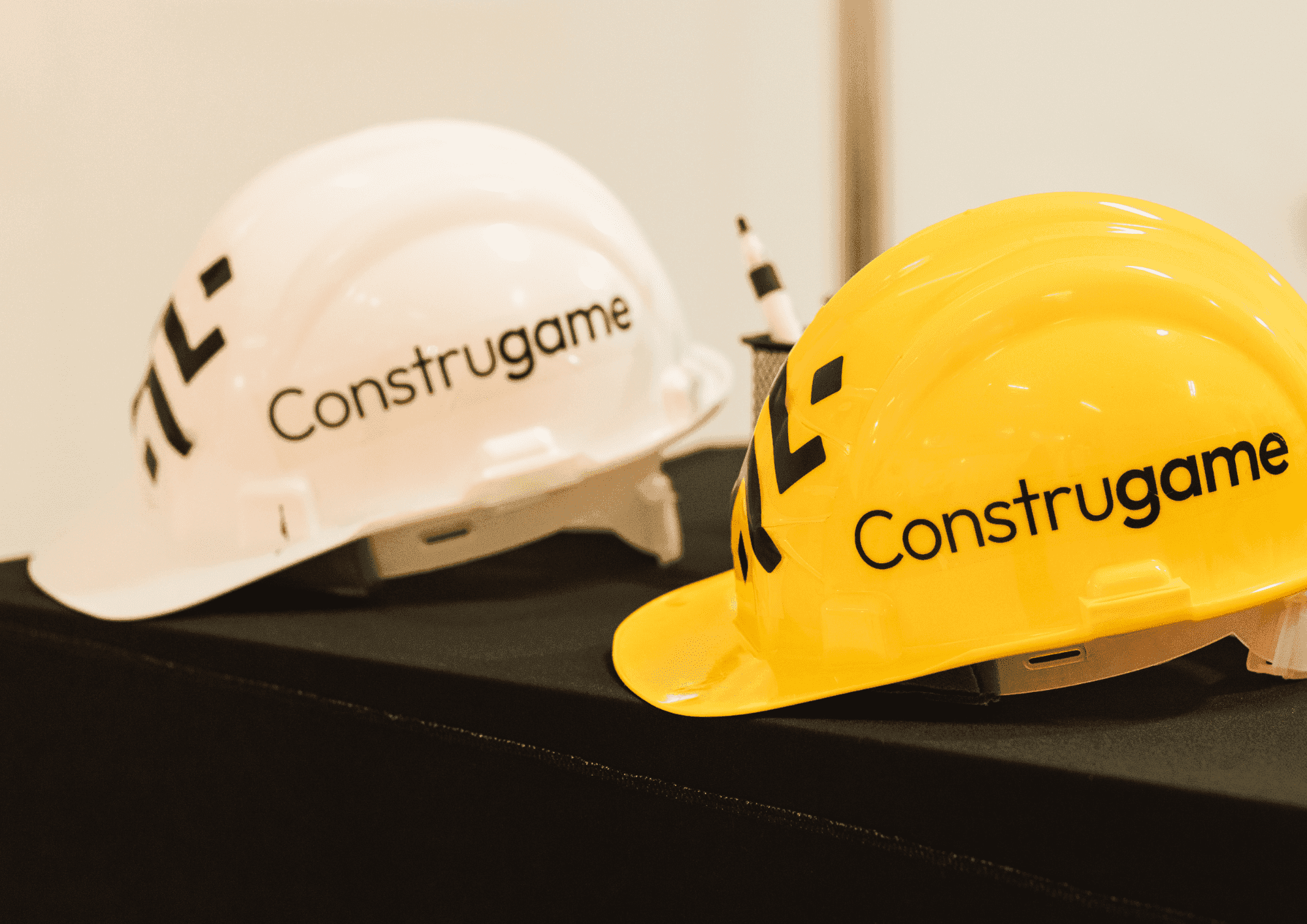 Construgame marca presença em eventos de relevância em tecnologia e construção civil